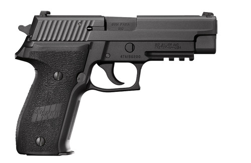 Sig Sauer P226 MK-25 DA 9MM 10R MA
