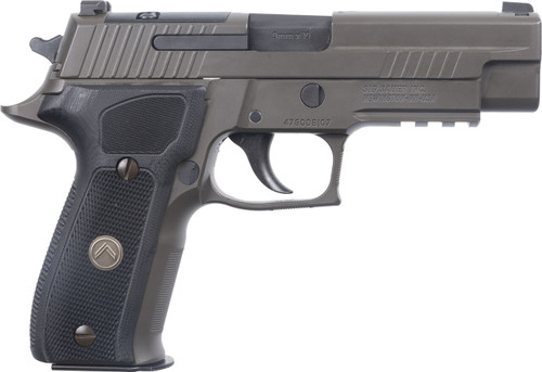 Sig Sauer P226 LEGION DA 9MM 10R MA