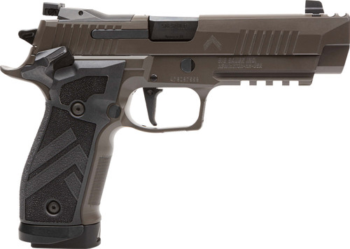 Sig Sauer P226X5 LEGION SA 9MM 10R