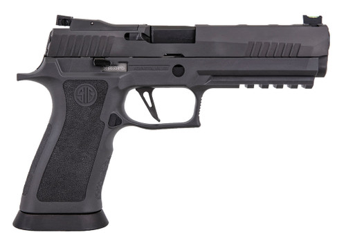 Sig Sauer P320X5 LEGION 9MM 17R