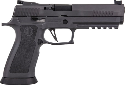 Sig Sauer P320X5LEGION 9MM 10R MS CA