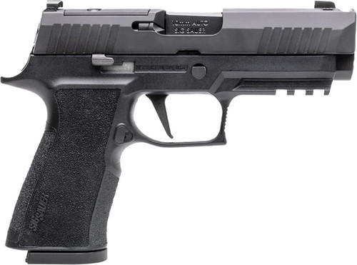 Sig Sauer P320XTEN COMP 10MM 15R NS