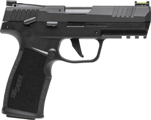 Sig Sauer P322 22LR 10R 4B FO BLK