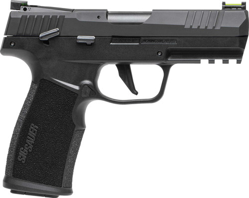 Sig Sauer P322 22LR 10R 4B FO BLK MA