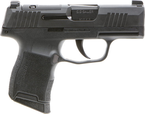 Sig Sauer P365 NIT PST 9MM 10R XRAY