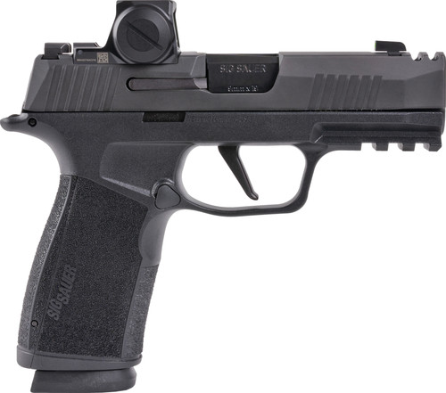 Sig Sauer P365XMAC COMP RXX 9MM 17R