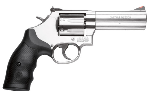 Smith & Wesson 686+ 357 DA 4SS 7RD AS