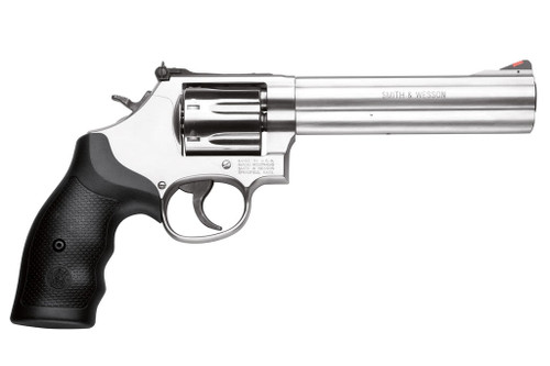 Smith & Wesson 686+ 357 DA 6SS 7RD AS