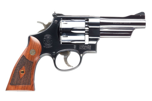 Smith & Wesson 27CLAS 357 DA 4B 6R AS