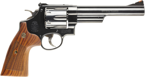 Smith & Wesson 29CLAS 44M DA 6.5B 6R AS