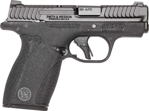 Smith & Wesson BG2.0 380 12RD B NTS NS