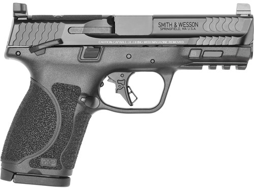 Smith & Wesson MP2C 9MM 4 15 FS TS OR FT
