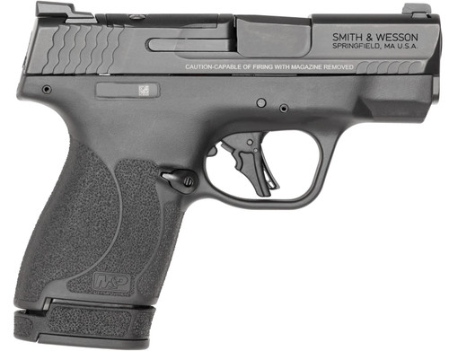 Smith & Wesson MP SHD+OR 9MM 10/13 NS TS