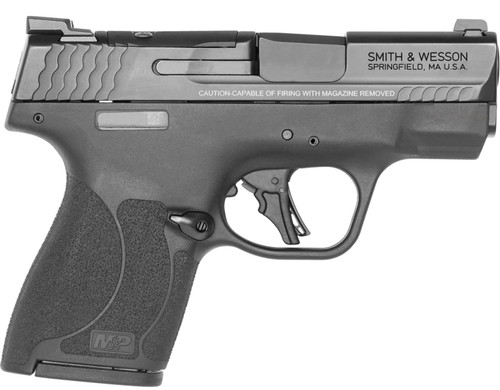 Smith & Wesson MP SHD+OR 9MM 10R NS TS