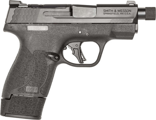Smith & Wesson MP SHD+OR 9MM 15 NT THRD