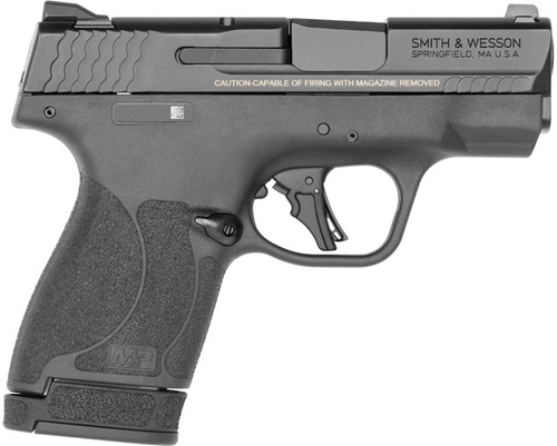 Smith & Wesson MP SHD+ 9MM 10/13R B FS T