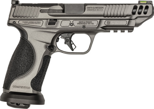 Smith & Wesson MP2 9MM METL 5GRY 10R COMP