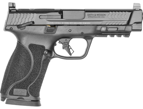 Smith & Wesson MP2OR 10MM 4.6B 15R FS TS