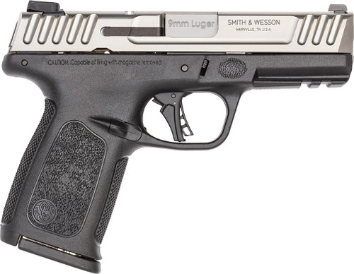 Smith & Wesson SD9 2.0 9MM 4SS 16R FS