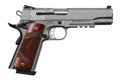 Smith & Wesson 1911E 45AP 5SS 8R TAC NS