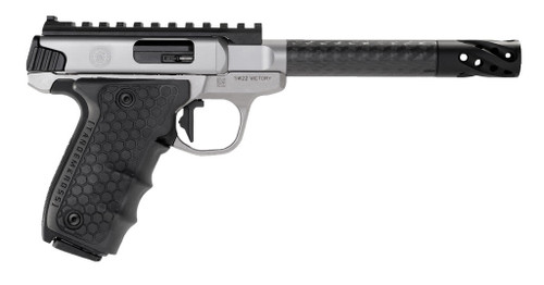 Smith & Wesson SW22 VICPC TGT 6SS CRBN