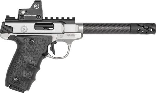 Smith & Wesson SW22 VICPC TGT 6SS CRB RD
