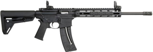 Smith & Wesson MP1522 22LR 16B 25R MOE