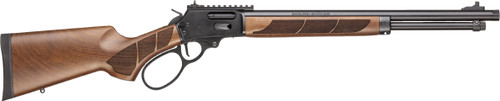 Smith & Wesson 1854 44M 19.25B WALNUT