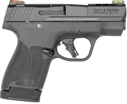 Smith & Wesson MP SHD+PC 9MM 13R HVZ EDC