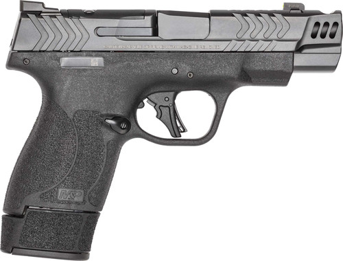 Smith & Wesson MP SHD+PC 9MM 4 15 NS PRT