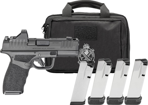 Springfield HELL PRO COM 9MM GP UWD 17