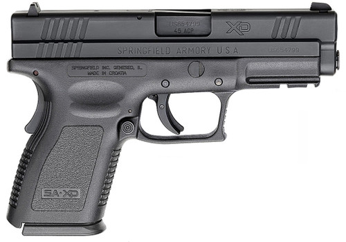 Springfield XDC 45AP 4B 10RD