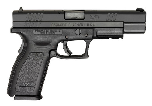 Springfield XD 45AP DAO 5B 10RD