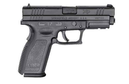 Springfield XD 40SW DAO 4B 10RD