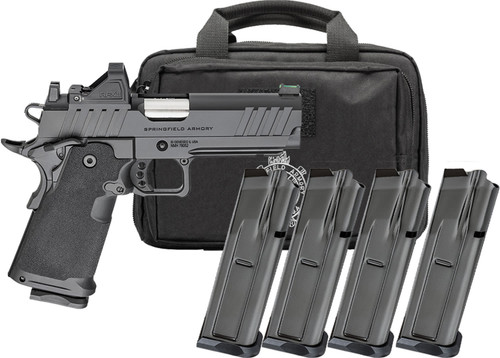 Springfield 1911 DSPRD 9MM GP 4B 10RD