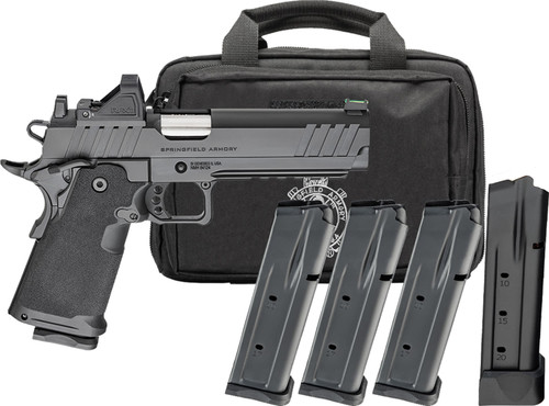 Springfield 1911 DSPRD 9MM GP 5B 20RD