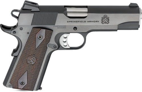 Springfield 1911 GARRISON 9MM 4B 9RD