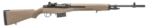 Springfield M1A 7.62 22B FDE STK 10RD