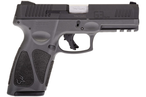 Taurus G3B 9MM PST 15RD GRY