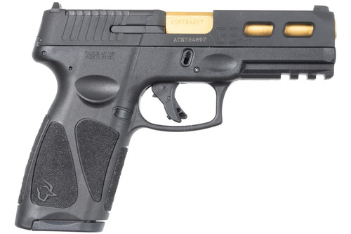 Taurus G3 TORO 9MM 15/17RD B/G TL