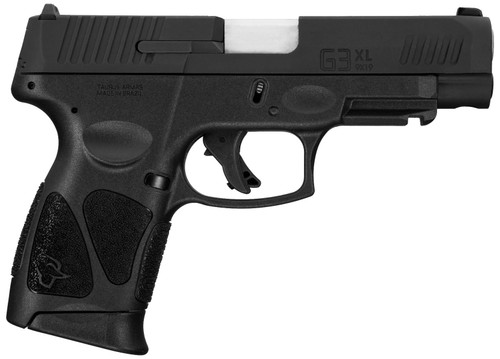 Taurus G3XL SR 9MM PST 12R 4BLK