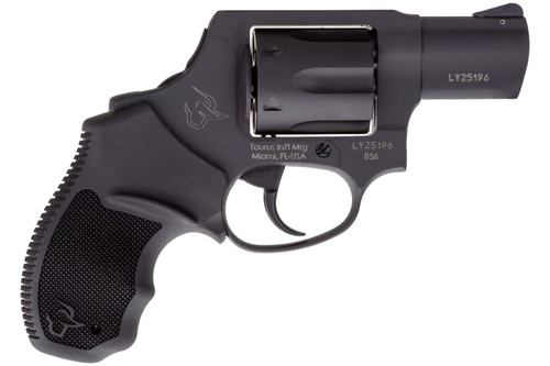 Taurus M856CH 38SP DA REV 6RD 2B