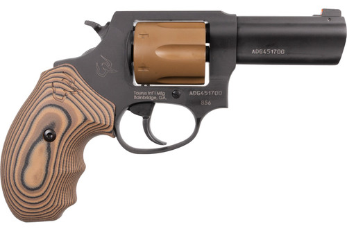 Taurus M856 DEF 38SP 3B COYOTE TL
