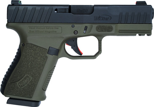 TriStar APOC 9MM PST 4.0B 15RD ODG