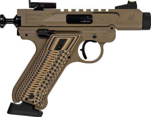 Volquartsen MINI MAMB 22LR 3FDE DE 10R