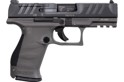 WAI PDP COM OR 9MM 4B/GRY 15RD