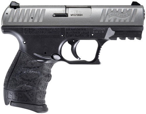 WAI CCP M2+ 9MM PST SS 8RD