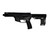FM FM9 Billet AR15 Pistol - Black | 9mm | 5" Barrel | MFT Brace