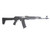 Zastava ZPAPM90 PS AK-47 Rifle BULDGED TRUNNION 1.5MM RECEIVER - Black | 5.56 NATO | 18.25" Chrome Lined Barrel | Hogue Handguard | Magpul Grip | Magpul Zhukov Stock