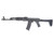 Zastava ZPAPM90 PS AK-47 Rifle BULDGED TRUNNION 1.5MM RECEIVER - Black | 5.56 NATO | 18.25" Chrome Lined Barrel | Hogue Handguard | Magpul Grip | Magpul Zhukov Stock